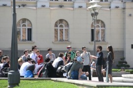 Za sedam mjeseci Banjaluku posjetilo više od 71.000 turista