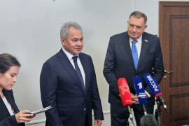 Razgovarali Dodik i Šojgu: Pričali i o referendumu u Republici Srpskoj