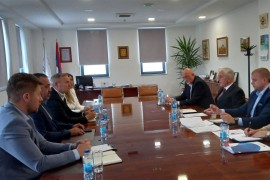 Čađo: Privredna komora će intenzivno pomagati privredi Zubinog Potoka