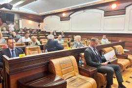 Nastavljena vanredna sjednica Skupštine grada: Na dnevnom redu javna ...