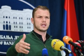 Stanivuković o paljenju Vukanovićevog vozila: Ko je sljedeći?
