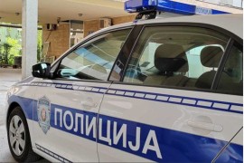 Teška saobraćajna nesreća kod Leskovca, poginula jedna osoba