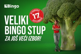 Renovirani Bingo na Stupu uskoro spreman za otvaranje