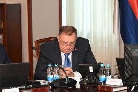 Dodik: Srpska da formira odjeljenje za borbu protiv dezinformacija i ...