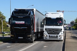 Uskoro ograničen broj dana za profesionalne vozače: Ugroženo 20 ...