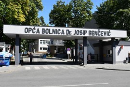 Dijete (2) u Slavonskom Brodu preminulo od opekotina