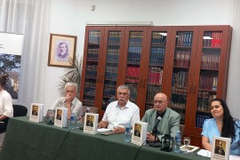 Promovisana knjiga o Nićiforu Dučiću - znamenitoj ličnosti 19 ...
