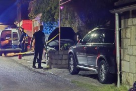 Završen drugi dio uviđaja Vukanovićevog vozila