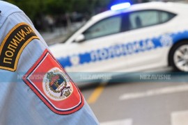 Sarajlija sletio sa kolovoza u Gradišci i povrijedio se