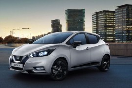 Nova Nissan Micra na ulicama