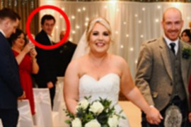 Misterija uljeza na svadbi riješena poslije četiri godine uz pomoć ...