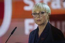 Kabinet predsjednice Slovenije: Nismo obaviješteni o sankcijama ...
