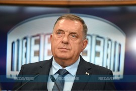 Dodik o sankcijama: Imam još dovoljno godina života da ću jedan dan ...