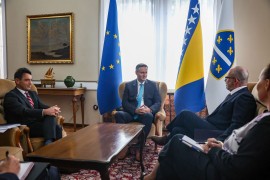 U BiH stigao Trampov čovjek, počeo razgovore s zvaničnicima