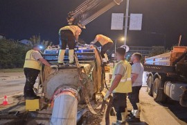 U toku sanacija dijela magistralnog vrelovoda Vrbas