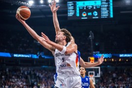 Rampa za Markanena: Njemačka u finalu Eurobasketa