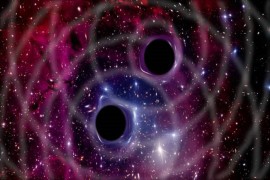 Astronomi zabilježili dosad najprecizniji sudar crnih rupa