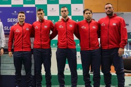 Dejvis kup: Srbija poslije prvog dana void 2:0 protiv Turske