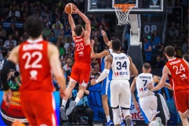 Turski tajfun oduvao Grčku kući: Klasik u finalu sa Njemačkom