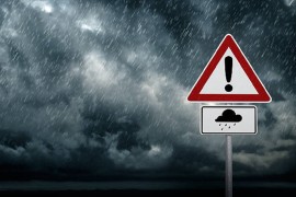 Bh. meteorolozi najavljuju "vrijeme od gljiva"
