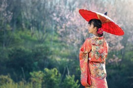 Zašto Japanci često nose kišobrane: Razlog nije ni kiša, ni sunce