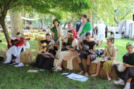 Rimski festival u Gradišci oživio sjećanje na davnašnju civilizaciju