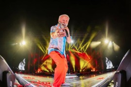 Dino Merlin pretvorio tvrđavu Brod u muzičku čaroliju