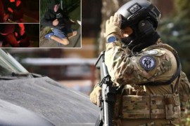 Uhapšeni članovi "Pantera" predati tužilaštvu, za šta su ...