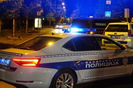 Ubistvo u Nišu: Sumnja se da je upucan muškarac ispred zgrade