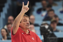 Ataman nakon poraza: Žao mi je, mnogo sam razočaran