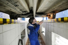 Trodnevna kontrola tehničke ispravnosti vozila u Prijedoru