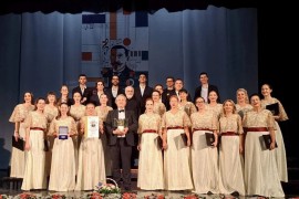 SPD "Jedinstvo" pobjednik natpjevavanja 59. "Mokranjčevih dana"