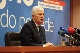 Čović: Orkestar ne funkcioniše, uskoro sastanci sa partijama