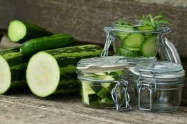 Bijeli ajvar od tikvica: Ukusan i kremast