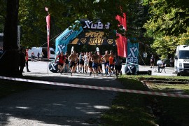 Bihać- grad adrenalina i izazova: Mozzart podržao prvu OCR SpectRun ...