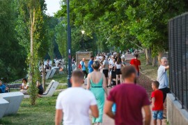 Stanivuković tvrdi: Zelene površine Banjaluke ostaju zaštićene