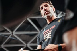 Trener Njemačke se "prepolovio" za vrijeme Eurobasketa