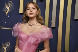 Lalisa Manobal privukla najveću pažnju na dodjeli Emi nagrada