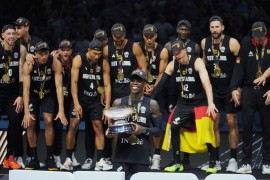 Njemačka dočekala svoje evropske prvake (FOTO)