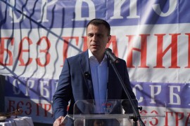 Srpski ministar hitno primljen u bolnicu