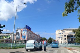 Udes u centru Banjaluke, udaren pješak