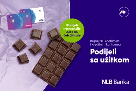 NLB bankarstvo još jednostavnije: Podijelite transakcije do čak 24 ...