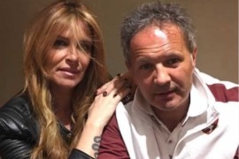 Udovicu Siniše Mihajlović slomile emocije (FOTO)