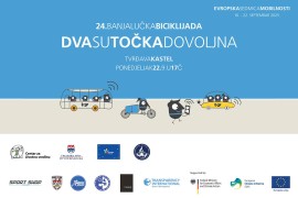 Velika Banjalučka biciklijada: "Dva su točka dovoljna"