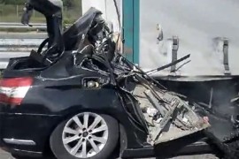 Inspektorka iz Banjaluke poginula u saobraćajnoj nesreći u Gradišci