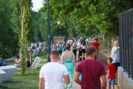 Stanivuković: Novim Urbanističkim planom zelene površine ostaju ...