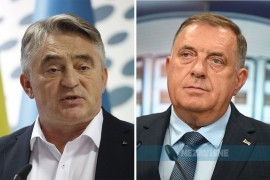 Komšić poručio da je mir važan, ali da je domovina najvažnija ...