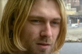 Kobejn želio biti kao Bob Dilan