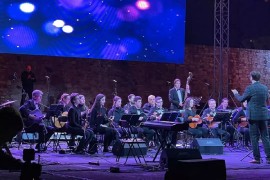 Nastavlja se sjajan program na "TrotoArt kreativnom sajmu"