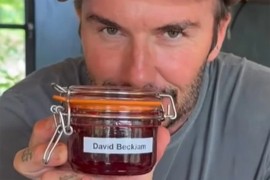 Recept za džem od šljiva Dejvida Bekama: Žene oduševljene (VIDEO)